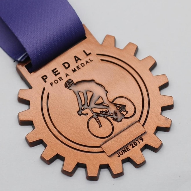 Medal Pedestal (Display Base for Medal)