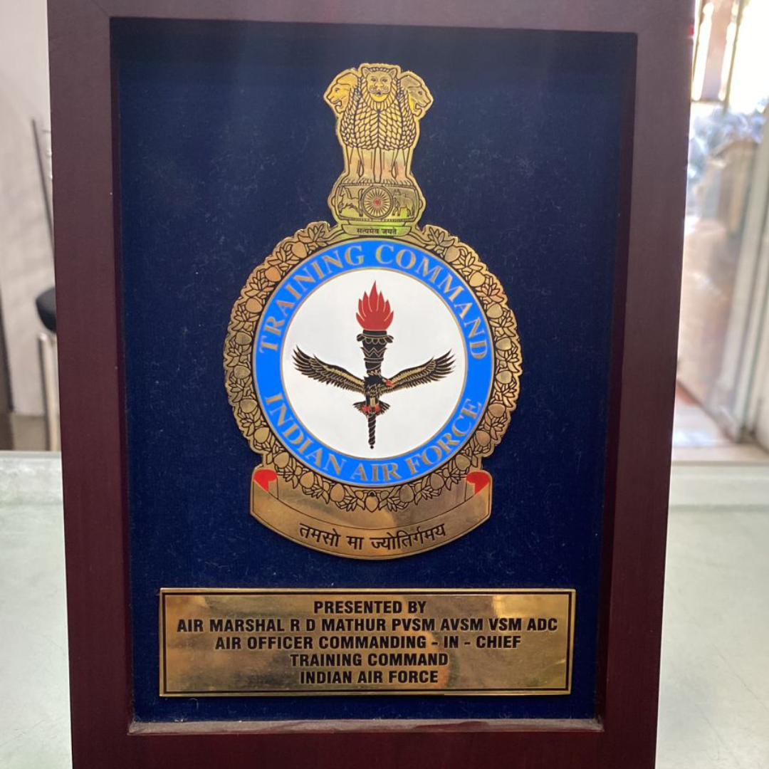 Roll Ball Federation of India – 4th Asian Championship Goa 2024 Commemorative Trophy