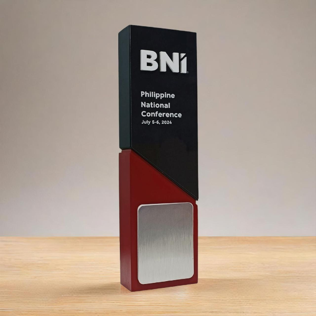 BNI Philippine National Conference Executive Recognition Award