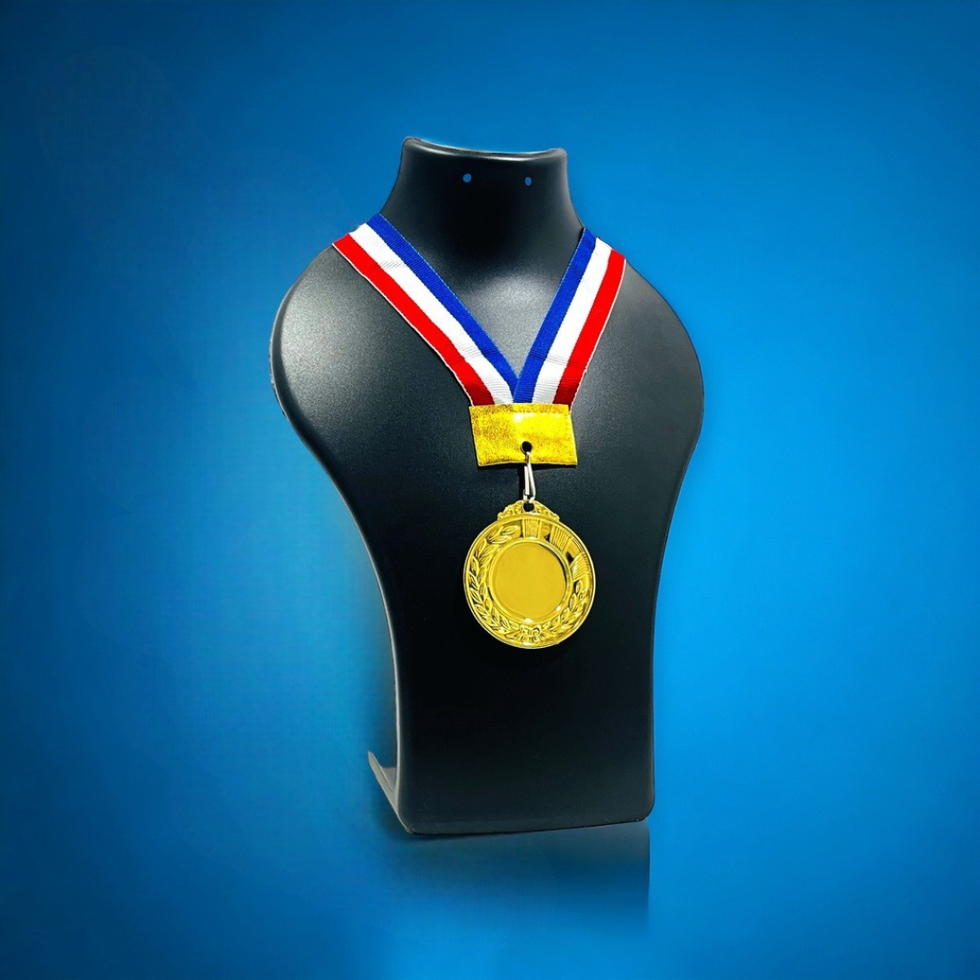 Champion Gold Medal Achievement Trophy