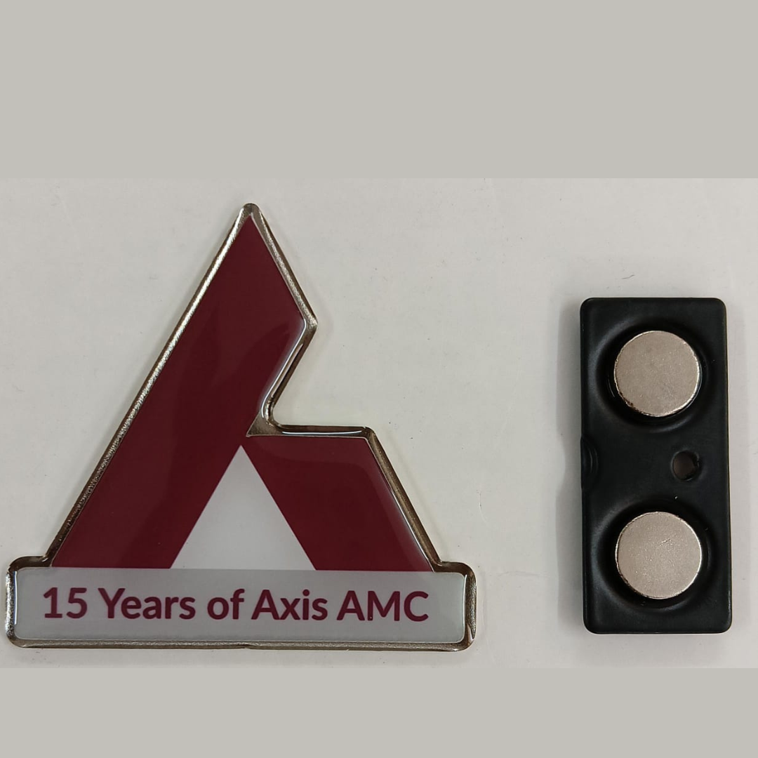 AMC Axis Logo Keychain
