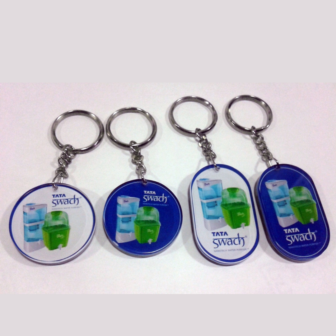 Tata Swach Keychain