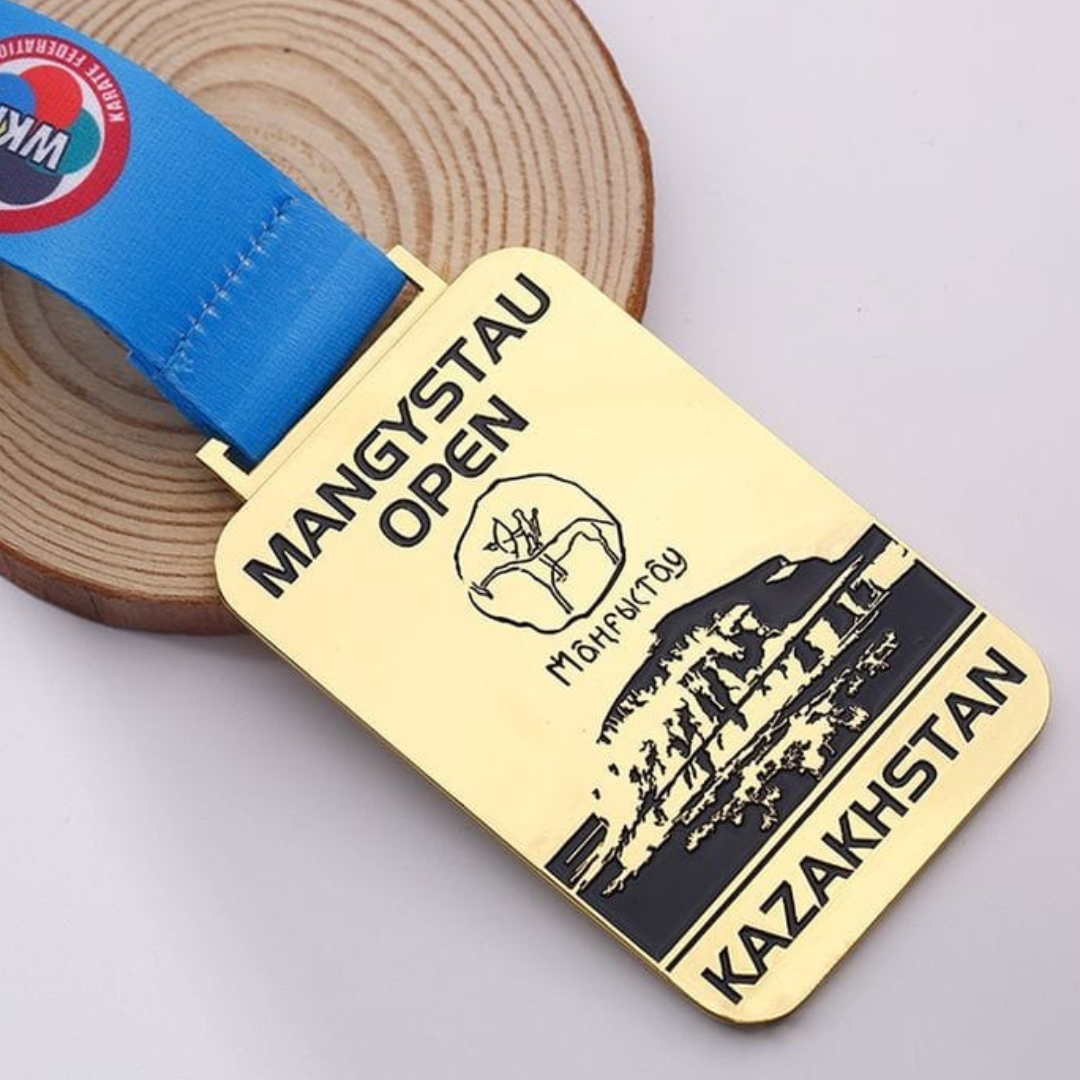 Premium Coast to Crest 2nd Edition Commemorative Finisher Medal – West Bengal Map Edition