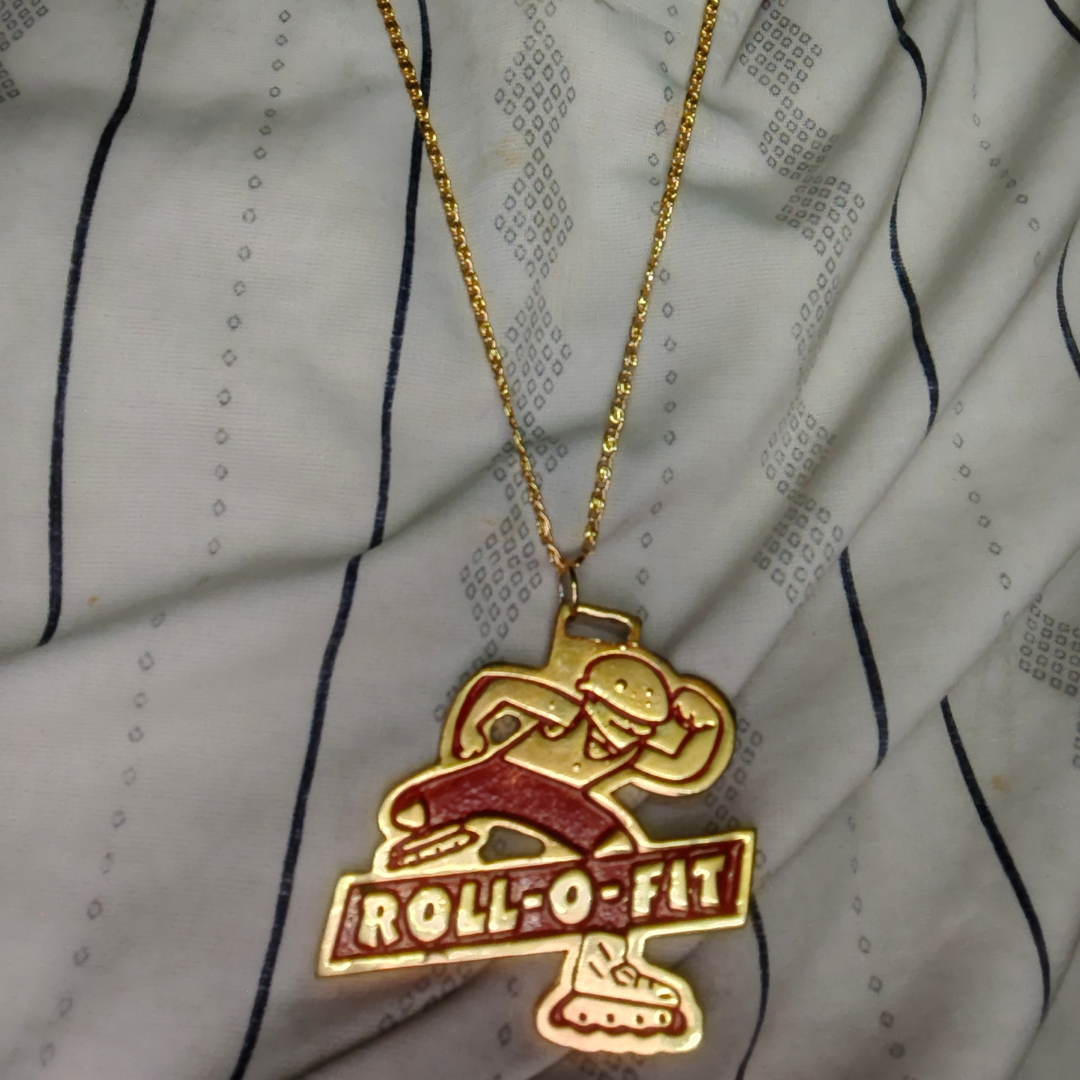 Rool O Fit Medal